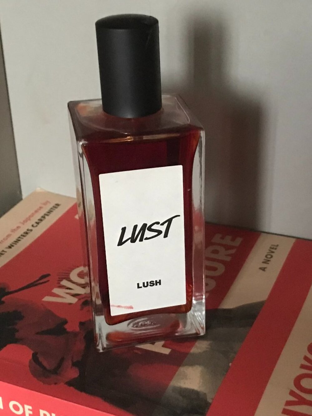 Lust 100 ml Lush